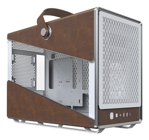 Obudowa Montech Heritage Midi-Tower - kolor biały Weiß