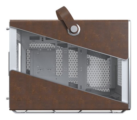 Obudowa Montech Heritage Midi-Tower - kolor biały Weiß