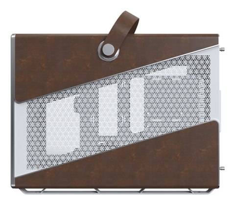 Obudowa Montech Heritage Midi-Tower - kolor biały Weiß