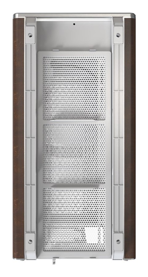 Obudowa Montech Heritage Midi-Tower - kolor biały Weiß