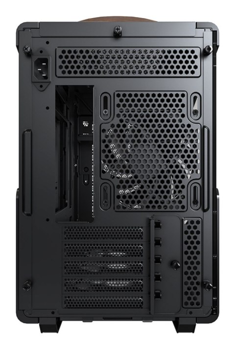 Obudowa Montech Heritage Pro Midi-Tower - schwarz