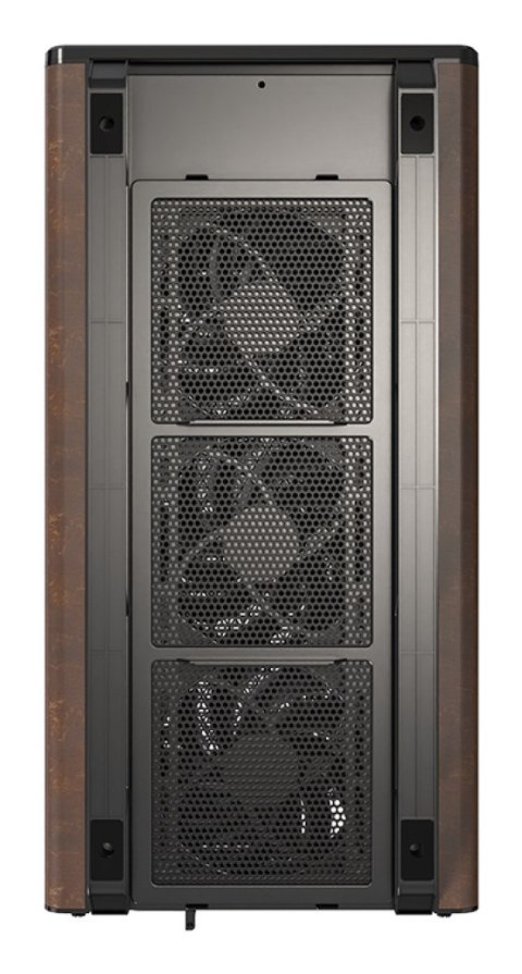 Obudowa Montech Heritage Pro Midi-Tower - schwarz