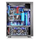 Obudowa Thermaltake Core X71 CA-1F8-00M1WN-02 (ATX, Micro ATX, Mini ITX; kolor czarny)