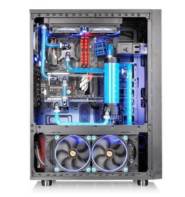 Obudowa Thermaltake Core X71 CA-1F8-00M1WN-02 (ATX, Micro ATX, Mini ITX; kolor czarny)