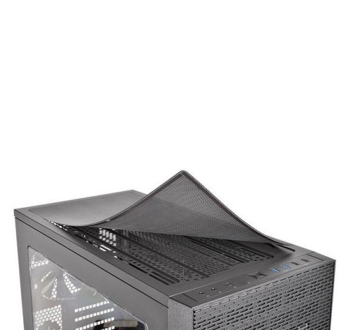 Obudowa Thermaltake Core X71 CA-1F8-00M1WN-02 (ATX, Micro ATX, Mini ITX; kolor czarny)