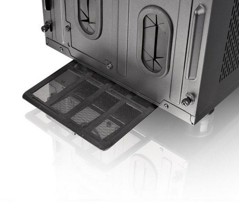 Obudowa Thermaltake Core X71 CA-1F8-00M1WN-02 (ATX, Micro ATX, Mini ITX; kolor czarny)