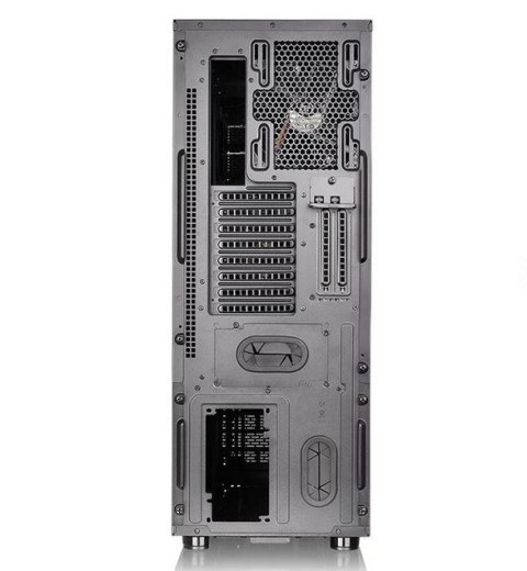 Obudowa Thermaltake Core X71 CA-1F8-00M1WN-02 (ATX, Micro ATX, Mini ITX; kolor czarny)