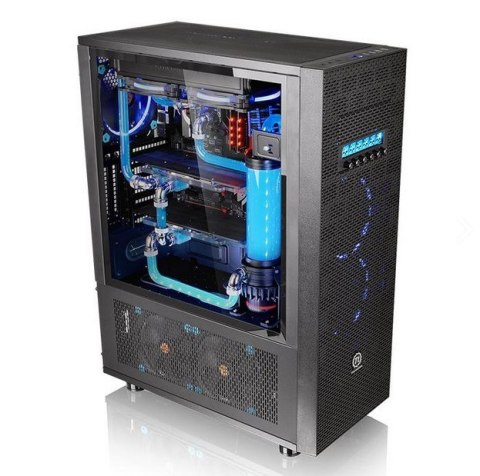 Obudowa Thermaltake Core X71 CA-1F8-00M1WN-02 (ATX, Micro ATX, Mini ITX; kolor czarny)