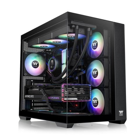 Obudowa Thermaltake View 380 TG ARGB Black