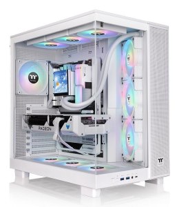 Thermaltake View 380 XL TG ARGB Królewna Śnieżka - Mini wieża - ATX