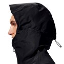 Kurtka przeciwdeszczowa męska Berghaus Deluge Pro 3.0 roz. M Czarna