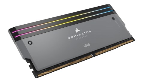 Corsair 64GB (2x32GB) 6000MHz CL30 Dominator Titanium AMD EXPO RGB