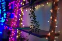 Inteligentne Sople LED Twinkly 190 RGB 5x0,7m