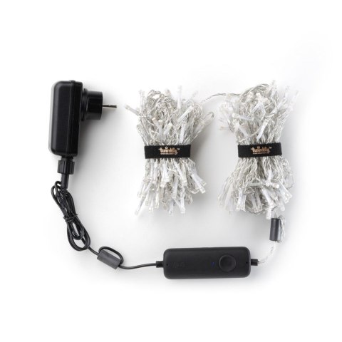 Inteligentne Sople LED Twinkly 190 RGB 5x0,7m