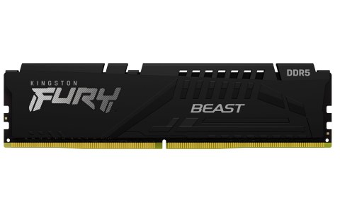 Kingston Technology FURY Beast moduł pamięci 16 GB 1 x 16 GB DDR5 6000 MT/s