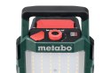 Lampa METABO BSA 18 LED 4000 Carcass