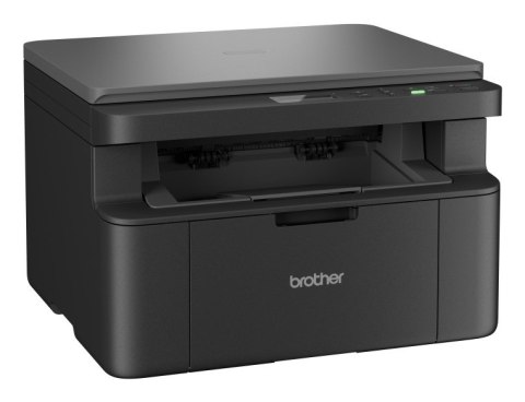 Drukarka 3 w 1 Brother DCP-L1640W Laserowe Mono Format A4 Sieć Wi-Fi Czarny