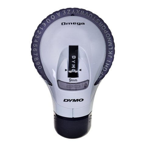 Dymo Wytlaczarka OMEGA - na taśmę 9 mm x 2 m
