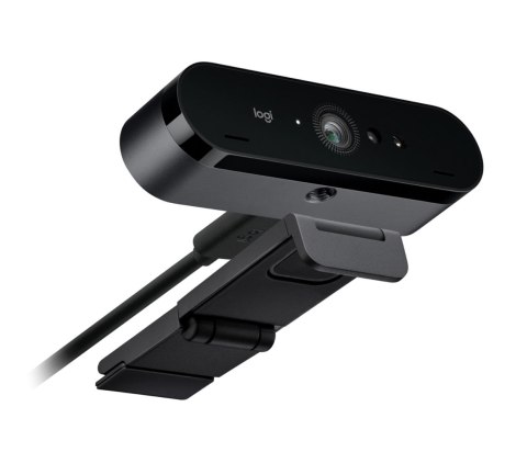 Kamera internetowa Logitech BRIO 4K