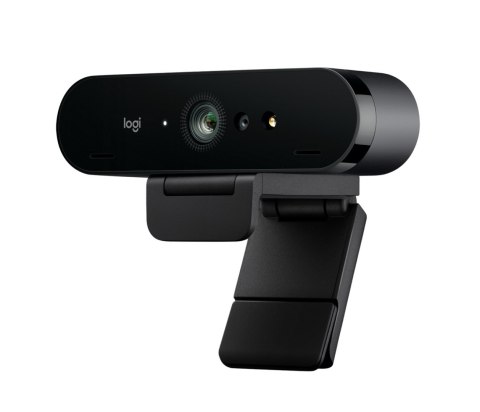 Kamera internetowa Logitech BRIO 4K