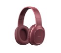 Słuchawki bezprzewodowe nauszne Havit H2590BT Pro (czerwony)