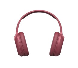 Słuchawki bezprzewodowe nauszne Havit H2590BT Pro (czerwony)