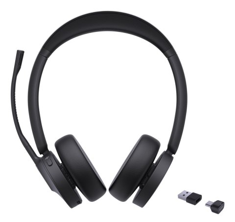 Zestaw słuchawkowy Yealink BH 70 Dual UC USB-C/A - Headset - 20 KHz
