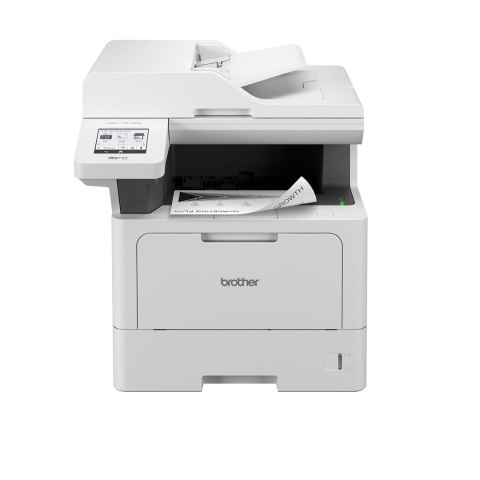 Brother Urządzenie wielofunkcyjne Brother MFC-L5710DW laser mono 4IN1 MFP 48PPM/1.200DPI 512MB USB 2.0 WLAN