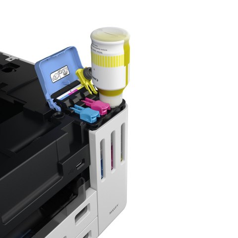 Drukarka atramentowa Canon MAXIFY GX6150 Kolor Format A4 Sieć Wi-Fi
