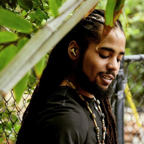 Marley Rebel True Earbuds Built-in microphone Wireless Bluetooth