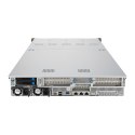 Platforma Asus Rack (2U) RS520A-E12-RS24U AMD Epyc 9004 (16x NVMe, 8x SATA/SAS, 2xM.2, 2xGPU, 2x10Gbe, IPMI, 1+1 1600W)