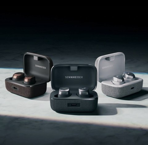 Słuchawki Sennheiser Momentum True Wireless 4 MTW4 biały