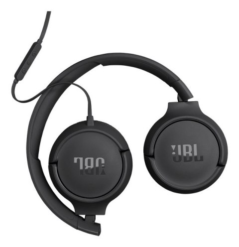 Słuchawki nauszne JBL Tune520C USB-C Black