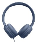 Słuchawki nauszne JBL Tune520C USB-C Blue