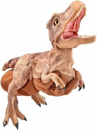 Wow! Stuff Figurka Jurassic Park Realistyczny Fx Baby T. Rex Interaktywny