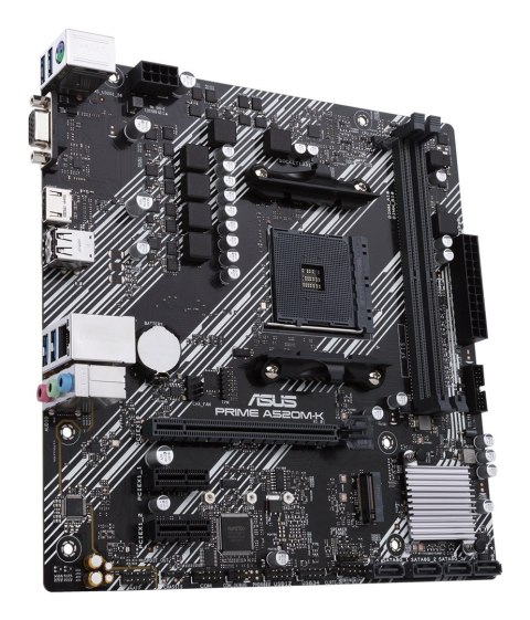 ASUS PRIME A520M-K AMD A520 micro ATX