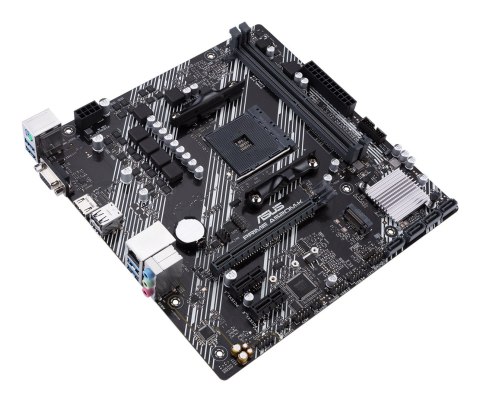 ASUS PRIME A520M-K AMD A520 micro ATX