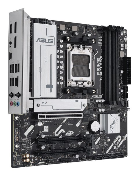 ASUS PRIME B840M-A WIFI AMD B840 Gniazdo AM5 micro ATX