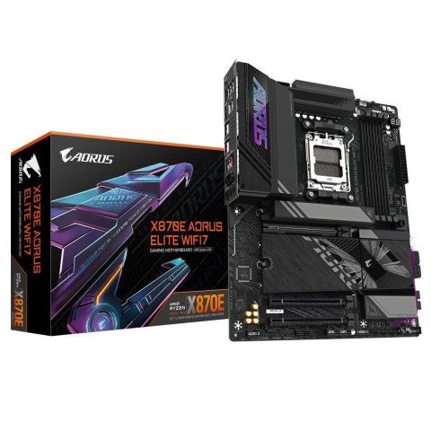 Płyta główna Gigabyte X870E AORUS ELITE WIFI7