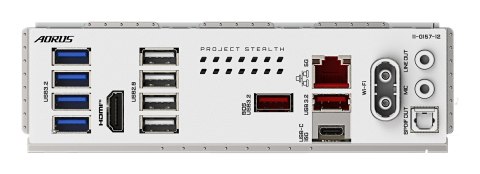 Płyta główna Gigabyte B850 AORUS STEALTH ICE (B850, AM5, ATX, DDR5)