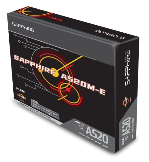 Płyta główna SAPPHIRE A520M-E