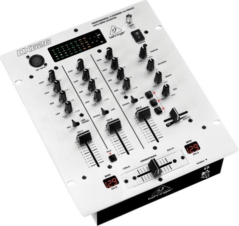 Behringer DX626 Mikser DJ