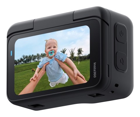 Insta360 GO Ultra Standard Bundle (Midnight Black) - kamera sportowa 53g