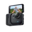 Insta360 GO Ultra Standard Bundle (Midnight Black) - kamera sportowa 53g