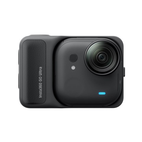 Insta360 GO Ultra Standard Bundle (Midnight Black) - kamera sportowa 53g