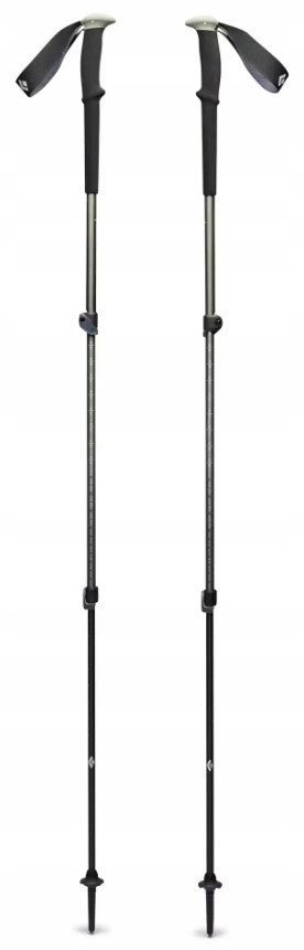 Kije trekkingowe Black Diamond Trail Trekking Poles Pine Smoke