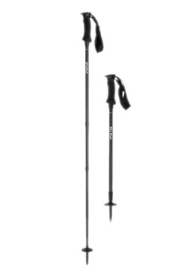 Kije trekkingowe Puez aluminum-black SALEWA