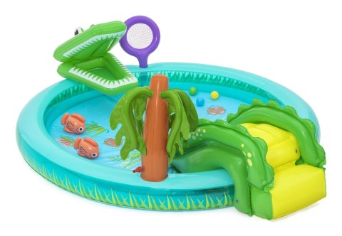 Plac zabaw 224x181x72 krokodyl B53166 68442