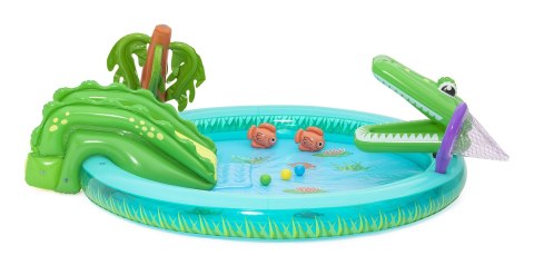 Plac zabaw 224x181x72 krokodyl B53166 68442