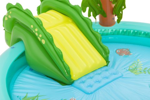 Plac zabaw 224x181x72 krokodyl B53166 68442